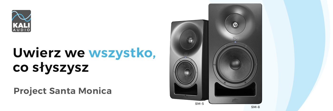KALI AUDIO SANTA MONICA