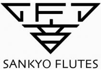 Sankyo Flute