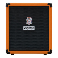 Orange CRUSH Bass 25 Combo