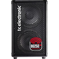 t.c. electronic BG250-208 Combo