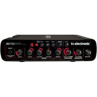 t.c. electronic RH750 Głowa