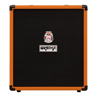 Orange CRUSH Bass 50 Combo