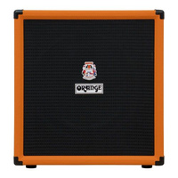 Orange CRUSH Bass 100 Combo