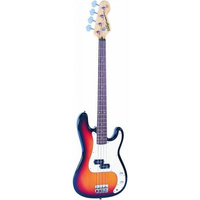 Vintage V4SB gitara basowa